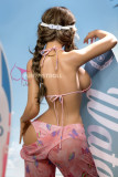 Jasmine poupée sexuelle silicone en stock 160cm bonnet E Funwest