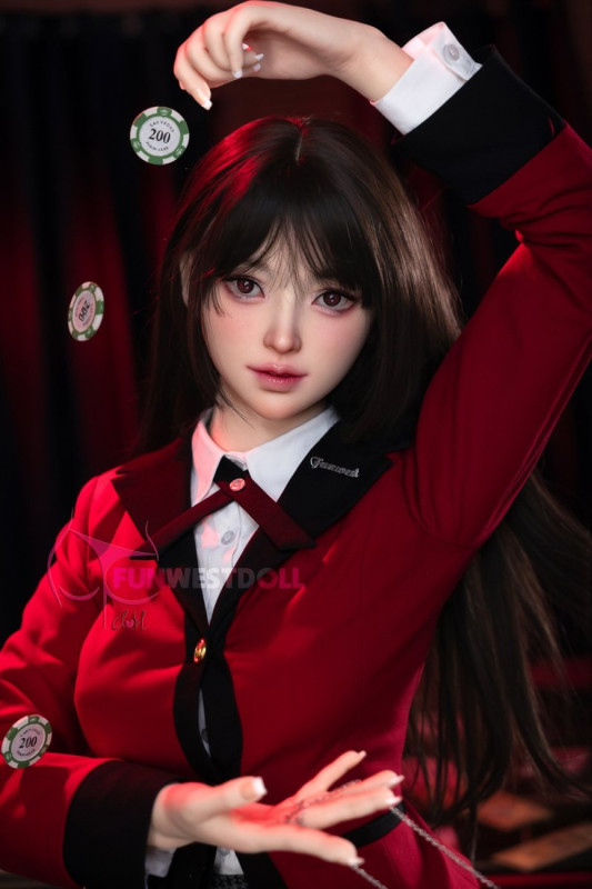 Alice realistic silicone sex doll in stock 159cm A-cup Funwest