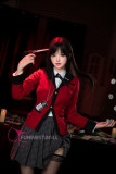 Alice realistic silicone sex doll in stock 159cm A-cup Funwest