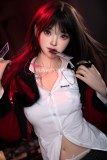 Alice FunWestDoll 159 cm realistlik silikoonnukk | sexdoll.fr