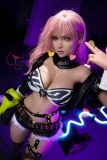 Lily 157 cm FunWestDoll silicone G-cup | sexdoll.fr