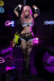 Lily poupée sexuelle silicone en stock 157cm bonnet G Funwest