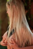 Faye Zelex SLE 172 cm košarica E: silikonska spolna lutka | sexdoll.fr