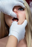Olivia torse silicone SE Doll 107 cm bonnet H en stock | sexdoll.fr