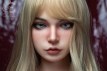 Olivia torso silicona SE Doll 107 cm copa H en stock | sexdoll.fr