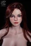 Scarlett, torse sexuel SE Doll 107 cm bonnet H en silicone
