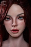 Scarlett, torse sexuel SE Doll 107 cm bonnet H en silicone