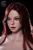 Scarlett, torse sexuel SE Doll 107 cm bonnet H en silicone