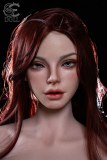 Scarlett, torse sexuel SE Doll 107 cm bonnet H en silicone