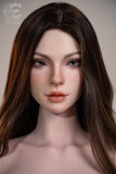 Nadia SE Doll torse silicone 103 cm bonnet J | sexdoll.fr