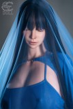 Jenny, torse sexuel SE Doll 111 cm bonnet G en silicone | sexdoll.fr