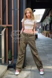 Kemeny, poupée SE Doll 163 cm bonnet E en S-TPE | sexdoll.fr