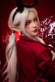 Aryana, sex doll silicone SE Doll 155 cm bonnet D | sexdoll.fr