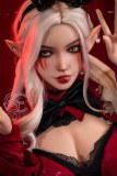 Aryana, sex doll silicone SE Doll 155 cm bonnet D | sexdoll.fr