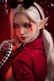 Aryana, sex doll silicone SE Doll 155 cm bonnet D | sexdoll.fr