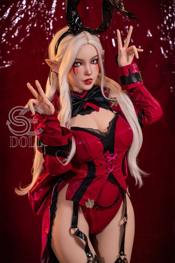 Aryana, sex doll silicone SE Doll 155 cm bonnet D | sexdoll.fr