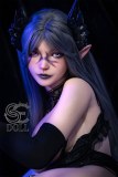 Aryana, poupée silicone SE Doll 161 cm bonnet E | sexdoll.fr