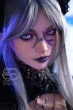 Aryana, poupée silicone SE Doll 161 cm bonnet E | sexdoll.fr