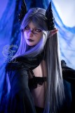 Aryana, poupée silicone SE Doll 161 cm bonnet E | sexdoll.fr