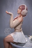 Yuuka, love doll silicone SE Doll 165 cm bonnet C | sexdoll.fr