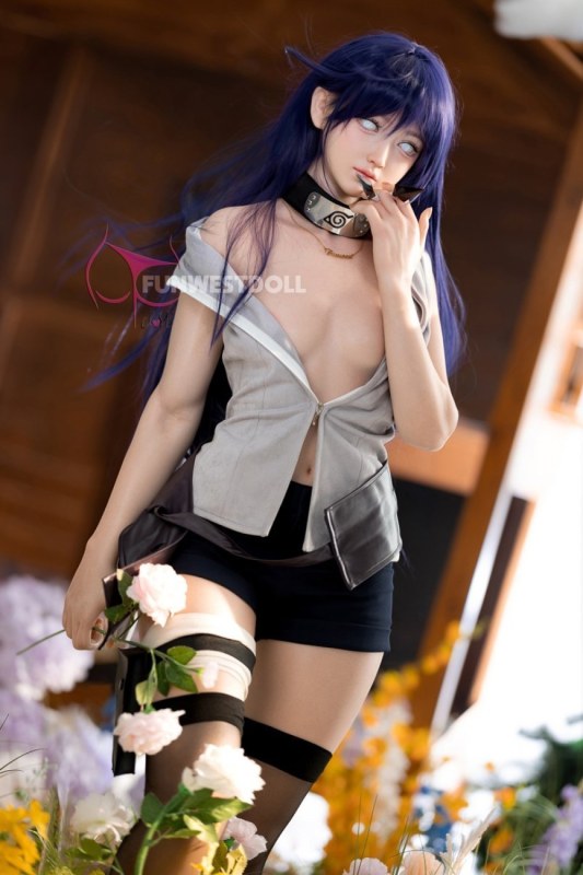 Amy silikoonist seksnukk 159 cm FunWestDoll | sexdoll.fr