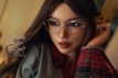 Kitty, poupée silicone SE Doll 161 cm bonnet C | sexdoll.fr