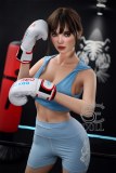 Jenny, seksa lelle silikona SE Doll 167 cm E krūšu izmērs | sexdoll.fr