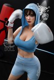 Jenny, sex doll silicone SE Doll 167 cm coppa E | sexdoll.fr