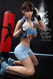 Jenny, spolna lutka iz silikona SE Doll 167 cm košarica E | sexdoll.fr