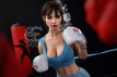 Jenny, sekso lėlė silikoninė SE Doll 167 cm E taurelė | sexdoll.fr