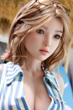 Nika poupée sexuelle silicone en stock 152cm bonnet D Funwest FSD032