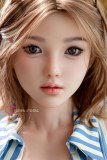 Nika FunWestDoll muñeca silicona 152 cm realista | sexdoll.fr