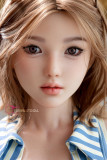 Nika realistic silicone sex doll in stock 152cm D-cup Funwest FSD032