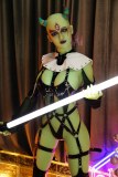 Eugenia, Alien-Sexpuppe Dolls Castle TPE 168 cm Körbchengröße E | sexdoll.fr