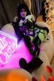 Eugenia, poupée alien Dolls Castle TPE 168 cm bonnet E | sexdoll.fr
