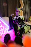 Eugenia, tulnukast nukk Dolls Castle TPE 168 cm E-korv | sexdoll.fr