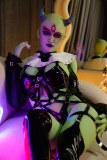 Eugenia, muñeca alien Dolls Castle TPE 168 cm copa E | sexdoll.fr