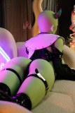 Eugenia, bambola aliena Dolls Castle TPE 168 cm coppa E | sexdoll.fr