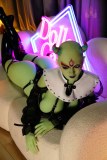 Eugenia, muñeca alien Dolls Castle TPE 168 cm copa E | sexdoll.fr