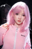 Nika poupée sexuelle silicone en stock 152cm bonnet D Funwest FSD034