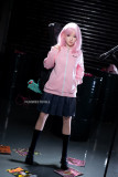 Nika realistic silicone sex doll in stock 152cm D-cup Funwest FSD034