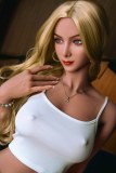 Valentina, realistinė Aibei TPE lėlė 157 cm M taurelė | sexdoll.fr