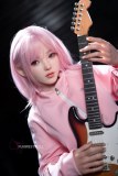 Nika FunWestDoll 152 cm silikoon, realistlik nukk | sexdoll.fr