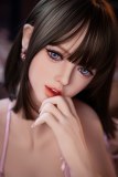 Lily, sekso lėlė Aibei TPE 150 cm F taurelė sandėlyje | sexdoll.fr