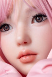 Nika realistic silicone sex doll in stock 152cm D-cup Funwest FSD034