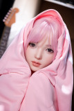 Nika poupée sexuelle silicone en stock 152cm bonnet D Funwest FSD034