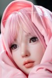 Nika FunWestDoll 152 cm Silicona, muñeca realista | sexdoll.fr