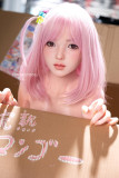 Nika realistic silicone sex doll in stock 152cm D-cup Funwest FSD034