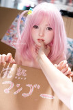 Nika poupée sexuelle silicone en stock 152cm bonnet D Funwest FSD034