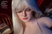 Scarlett, torse silicone SE Doll 110 cm bonnet J | sexdoll.fr